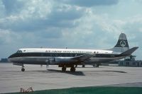 Photo: Aer Lingus, Vickers Viscount 800, EI-AKL