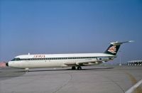 Photo: British European Airways - BEA, BAC One-Eleven 500, G-AVMO