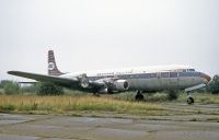 Photo: Martinair, Douglas DC-7, PH-DSO