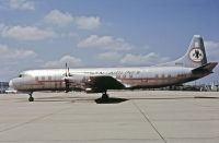 Photo: American Airlines, Lockheed L-188 Electra, N6115A