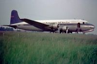 Photo: Belgian International Air Service, Douglas DC-4, OO-RIC