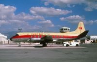 Photo: Huns Air, Vickers Viscount 700, VT-DOP