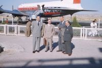 Photo: Iberia, Douglas DC-4, EC-ACB