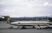 Photo: Caledonian/BUA, Vickers Standard VC-10, G-ASIW