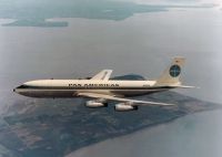 Photo: Pan American Airways, Boeing 707-100, N707PA