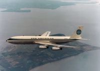 Photo: Pan American Airways, Boeing 707-100, N707PA