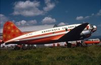 Photo: Aeropesca Colombia, Curtiss C-46 Commando, HK-388