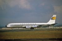 Photo: Lufthansa, Boeing 707-400, D-ABOF