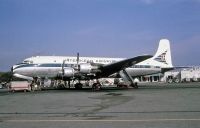 Photo: Inter Ocean Airlines, Douglas DC-6, N12877