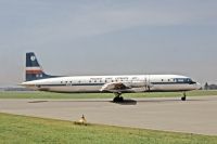 Photo: LOT - Polish Airlines / Polskie Linie Lotnicze, Ilyushin IL-18, SP-LSF