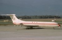 Photo: Middle East Airlines (MEA), Vickers Standard VC-10, OD-AFA