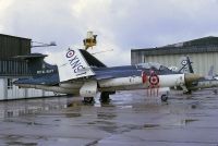 Photo: Royal Navy, Blackburn Buccaneer, XN974