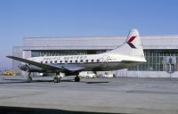 Photo: Pacific Western Airlines, Convair CV-640, CF-PWY