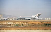 Photo: United Airlines, Boeing 727-100, N7028U