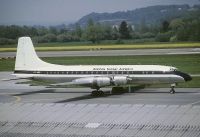 Photo: African Safari Airways, Bristol Britannia 310, 5Y-ANS