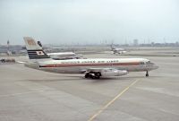 Photo: Japan Airlines - JAL, Convair CV-880, JA8021