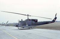 Photo: Canadian Armed Forces, Bell CH-135 Twin Huey, 135144