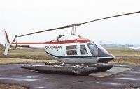 Photo: Okanagan Helicopters, Bell 206 Jet Ranger, CF-OKN