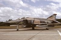 Photo: United States Air Force, McDonnell Douglas F-4 Phantom, 68-363