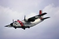 Photo: United States Coast Guard, Fairchild C-123 Provider, 4358