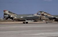 Photo: United States Air Force, McDonnell Douglas F-4 Phantom, 69-0351