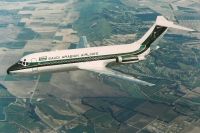 Photo: Saudi Arabian Airlines, Douglas DC-9-10, HZ-AEA