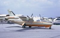 Photo: Untitled, Mitsubishi MU-2, N3543X 