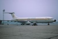 Photo: East African Airways, Vickers Super VC-10, 5H-MMT