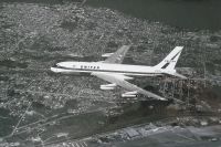 Photo: United Airlines, Boeing 720, N7023U