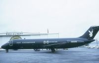 Photo: Playboy, Douglas DC-9-30, N950PB