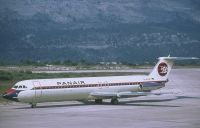 Photo: Paninternational, BAC One-Eleven 500, D-ALAT