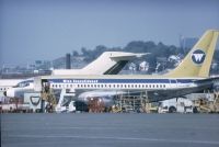 Photo: Wien Consolidated, Boeing 737-200, N461GB