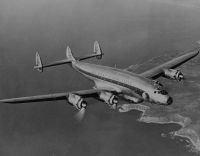 Photo: Eastern Air Lines, Lockheed Constellation, NX101A