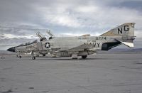 Photo: United States Navy, McDonnell Douglas F-4 Phantom, 155774