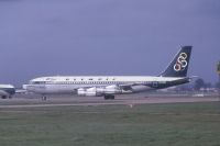 Photo: Olympic Airways/Airlines, Boeing 720, SX-DBM