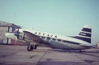 Photo: Autair International, Vickers Viking, G-AGRW