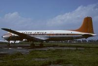 Photo: Taxpa-Chile, Douglas DC-6, CC-CCJ