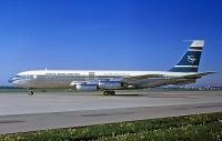 Photo: Syrian Arab Airlines, Boeing 707-400, G-APFB
