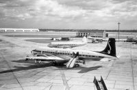 Photo: Sabena - Belgian World Airlines, Douglas DC-7, OO-SFD