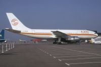 Photo: Airbus Industrie, Airbus A300, F-OCAZ