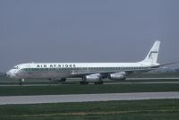 Photo: Air Afrique, Douglas DC-8-63, TU-TCF