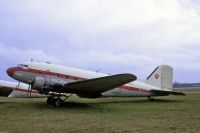 Photo: Omani Air Force, Douglas C-47, 501