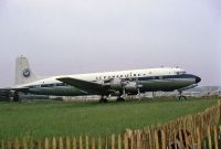 Photo: Aeromaritime, Douglas DC-6, F-BHMR