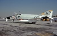 Photo: United States Navy, McDonnell Douglas F-4 Phantom, 153825