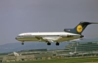 Photo: Lufthansa, Boeing 727-200, D-ABHI