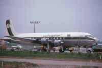 Photo: Saudi Arabian Airlines, Douglas DC-6, HZ-ADB