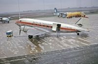 Photo: Delta Air Transport - DAT, Douglas DC-3, 00-AUX