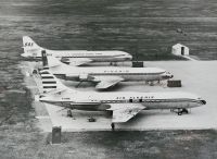 Photo: Air Algerie, Sud Aviation SE-210 Caravelle, F-WBNI