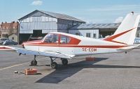 Photo: Untitled, Piper PA-28 Cherokee, SE-EGM