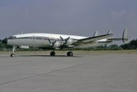 Photo: United States Air Force, Lockheed Constellation, 54-157